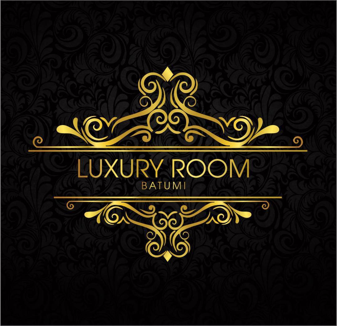 Luxury Room Batumi Exterior foto